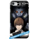 COVER DEATH NOTE per APPLE IPHONE SAMSUNG GALAXY HUAWEI ASUS LG ALCATEL SONY WIKO VODAFONE MICROSOFT NOKIA