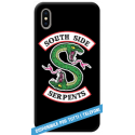 COVER SOUTH SIDE SERPENTS per APPLE IPHONE SAMSUNG GALAXY HUAWEI ASUS LG ALCATEL SONY WIKO VODAFONE MICROSOFT NOKIA