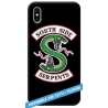 COVER SOUTH SIDE SERPENTS per APPLE IPHONE SAMSUNG GALAXY HUAWEI ASUS LG ALCATEL SONY WIKO VODAFONE MICROSOFT NOKIA
