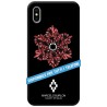COVER TIPO MARCELO BURLON SNAKERS per APPLE IPHONE SAMSUNG GALAXY HUAWEI ASUS LG ALCATEL SONY WIKO VODAFONE MICROSOFT NOKIA