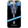 COVER TIPO MARCELO BURLON VARIOPINTA per APPLE IPHONE SAMSUNG GALAXY HUAWEI ASUS LG ALCATEL SONY WIKO VODAFONE MICROSOFT NOKIA