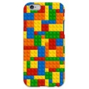 COVER COSTRUZIONI LEGO per iPhone 3g/3gs 4/4s 5/5s/c 6/6s Plus iPod Touch 4/5/6 iPod nano 7