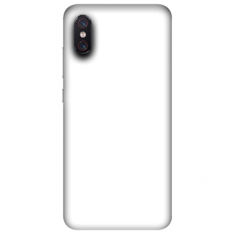 COVER PERSONALIZZATA MORBIDA PER XIAOMI mi 8 Pro