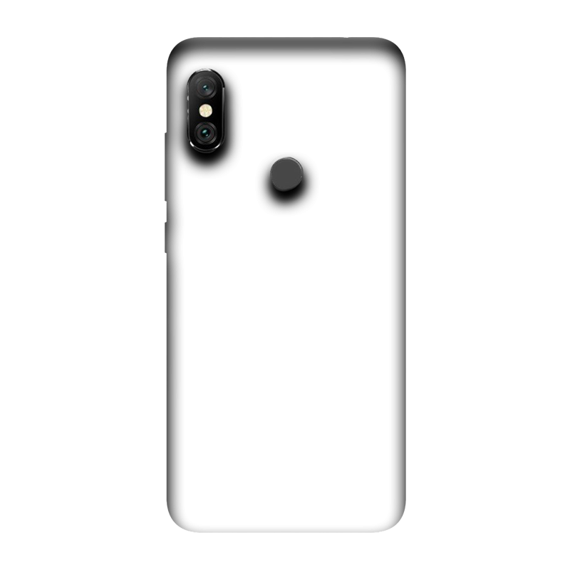 Custodia Personalizzata Per Xiaomi Redmi Note 6 / Note 6 Pro - TPU Morbido Con Stampa Foto E Testi - Regalo Originale