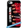 COVER LA CASA DE PAPEL per APPLE IPHONE SAMSUNG GALAXY HUAWEI ASUS LG ALCATEL SONY WIKO VODAFONE XIAOMI