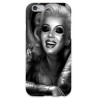 COVER MARILYN MONROE TATTOO 1 per iPhone 3g/3gs 4/4s 5/5s/c 6/6s Plus iPod Touch 4/5/6 iPod nano 7