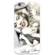 COVER MARILYN MONROE FIRMA per iPhone 3g/3gs 4/4s 5/5s/c 6/6s Plus iPod Touch 4/5/6 iPod nano 7