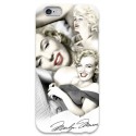 COVER MARILYN MONROE FIRMA per iPhone 3g/3gs 4/4s 5/5s/c 6/6s Plus iPod Touch 4/5/6 iPod nano 7