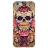 COVER TESCHIO MESSICANO VINTAGE per iPhone 3g/3gs 4/4s 5/5s/c 6/6s Plus iPod Touch 4/5/6 iPod nano 7