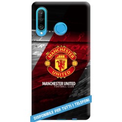 COVER Manchester United per APPLE IPHONE SAMSUNG GALAXY HUAWEI ASUS LG ALCATEL SONY WIKO XIAOMI