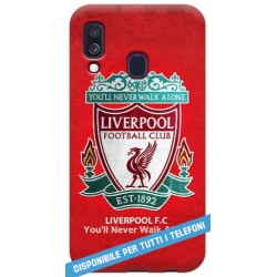 COVER LIVERPOOL per APPLE IPHONE SAMSUNG GALAXY HUAWEI ASUS LG ALCATEL SONY WIKO XIAOMI