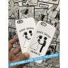 COVER DI COPPIA OGGI SPOSI per APPLE SAMSUNG HUAWEI LG SONY ASUS WIKO XIAOMI