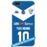 COVER MAGLIA NOME NUMERO BRESCIA per APPLE IPHONE SAMSUNG GALAXY HUAWEI ASUS LG ALCATEL SONY WIKO XIAOMI