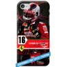 COVER LECLERC AUTOGRAFO FERRARI F1 per APPLE IPHONE SAMSUNG GALAXY HUAWEI ASUS LG ALCATEL SONY WIKO XIAOMI
