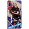 COVER FRANCK RIBERY FIORENTINA per APPLE IPHONE SAMSUNG GALAXY HUAWEI ASUS LG ALCATEL SONY WIKO XIAOMI