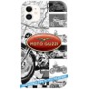 COVER MOTO GUZZI per APPLE IPHONE SAMSUNG GALAXY HUAWEI ASUS LG ALCATEL SONY WIKO VODAFONE XIAOMI