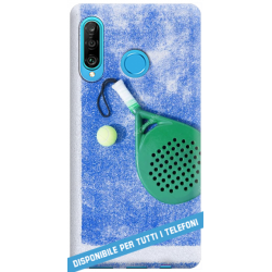 COVER PADEL per APPLE IPHONE SAMSUNG GALAXY HUAWEI ASUS LG ALCATEL SONY WIKO XIAOMI