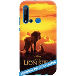 COVER LION KING 2019 RE LEONE per APPLE IPHONE SAMSUNG GALAXY HUAWEI ASUS LG ALCATEL SONY WIKO XIAOMI