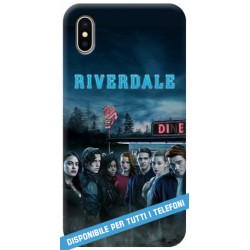 COVER RIVERDALE per APPLE IPHONE SAMSUNG GALAXY HUAWEI ASUS LG ALCATEL SONY WIKO XIAOMI