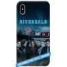 COVER RIVERDALE per APPLE IPHONE SAMSUNG GALAXY HUAWEI ASUS LG ALCATEL SONY WIKO XIAOMI