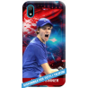 COVER YANNIK SINNER TENNIS per APPLE IPHONE SAMSUNG GALAXY HUAWEI ASUS LG ALCATEL SONY WIKO XIAOMI