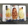 COVER DI COPPIA TRIO BEST FRIENDS per APPLE SAMSUNG HUAWEI LG SONY ASUS WIKO XIAOMI