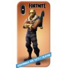 COVER FORTNITE raptor per APPLE IPHONE SAMSUNG GALAXY HUAWEI ASUS LG ALCATEL SONY WIKO XIAOMI