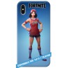 COVER FORTNITE triple threat per APPLE IPHONE SAMSUNG GALAXY HUAWEI ASUS LG ALCATEL SONY WIKO XIAOMI