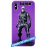 COVER FORTNITE skull trooper per APPLE IPHONE SAMSUNG GALAXY HUAWEI ASUS LG ALCATEL SONY WIKO XIAOMI