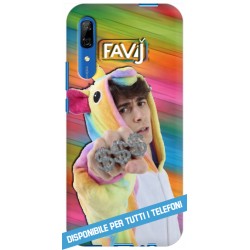 COVER FavijTv PER APPLE IPHONE SAMSUNG GALAXY HUAWEI ASUS LG ALCATEL SONY WIKO XIAOMI
