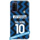 COVER INTER NUOVA MAGLIA NOME E NUMERO 2020-21 per APPLE IPHONE SAMSUNG GALAXY HUAWEI ASUS LG ALCATEL SONY WIKO XIAOMI