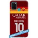 COVER ROMA NUOVA MAGLIA NOME E NUMERO 2020-21 per APPLE IPHONE SAMSUNG GALAXY HUAWEI ASUS LG ALCATEL SONY WIKO XIAOMI