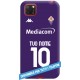 COVER FIORENTINA NUOVA MAGLIA NOME E NUMERO 2020-21 per APPLE IPHONE SAMSUNG GALAXY HUAWEI ASUS LG ALCATEL SONY WIKO XIAOMI