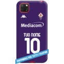 COVER FIORENTINA NUOVA MAGLIA NOME E NUMERO 2020-21 per APPLE IPHONE SAMSUNG GALAXY HUAWEI ASUS LG ALCATEL SONY WIKO XIAOMI