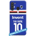 COVER SAMPDORIA NUOVA MAGLIA NOME E NUMERO 2020-21 per APPLE IPHONE SAMSUNG GALAXY HUAWEI ASUS LG ALCATEL SONY WIKO XIAOMI