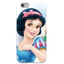 COVER BIANCANEVE DOLCE per iPhone 3g/3gs 4/4s 5/5s/c 6/6s Plus iPod Touch 4/5/6 iPod nano 7