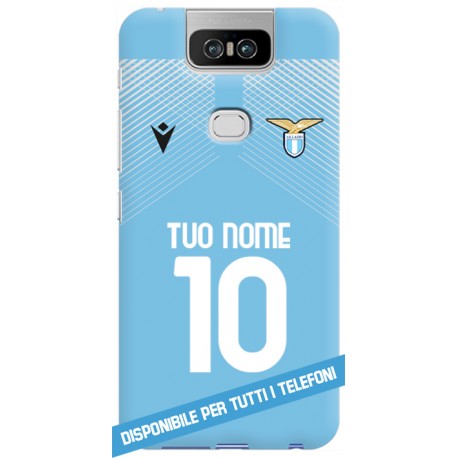 COVER LAZIO NUOVA MAGLIA NOME E NUMERO 2020-21 per APPLE IPHONE SAMSUNG GALAXY HUAWEI ASUS LG ALCATEL SONY WIKO XIAOMI
