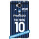 COVER ATALANTA NUOVA MAGLIA NOME E NUMERO 2020-21 per APPLE IPHONE SAMSUNG GALAXY HUAWEI ASUS LG ALCATEL SONY WIKO XIAOMI