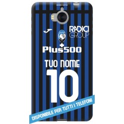 COVER ATALANTA NUOVA MAGLIA NOME E NUMERO 2020-21 per APPLE IPHONE SAMSUNG GALAXY HUAWEI ASUS LG ALCATEL SONY WIKO XIAOMI