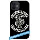 COVER SONS OF ANARCHY PER APPLE IPHONE SAMSUNG GALAXY HUAWEI ASUS LG ALCATEL SONY WIKO XIAOMI