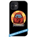 COVER AMONG US LOGO per APPLE IPHONE SAMSUNG GALAXY HUAWEI ASUS LG ALCATEL SONY WIKO XIAOMI