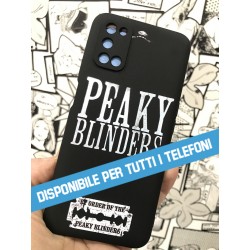 COVER PEAKY BLINDERS PER APPLE IPHONE SAMSUNG GALAXY HUAWEI ASUS LG ALCATEL SONY WIKO XIAOMI