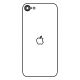 iPhone SE 2020 SKIN VINILE ADESIVO PERSONALIZZATO WRAPPING PER APPLE