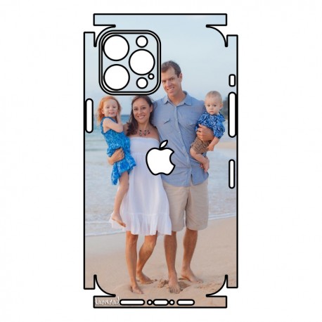 iPhone 12 Pro Max SKIN VINILE ADESIVO PERSONALIZZATO WRAPPING PER APPLE