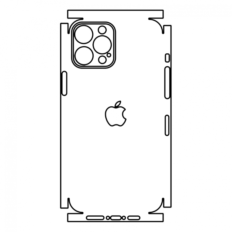 iPhone 12 Pro Max SKIN VINILE ADESIVO PERSONALIZZATO WRAPPING PER APPLE -  covermania