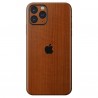 SKIN VINILE ADESIVO LEGNO MEDIO WOOD WRAPPING PER TUTTI I TELEFONI