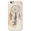 COVER ACCHIAPPASOGNI per iPhone 3g/3gs 4/4s 5/5s/c 6/6s Plus iPod Touch 4/5/6 iPod nano 7