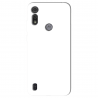 COVER PERSONALIZZATA MORBIDA MOTOROLA E6S