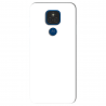 COVER PERSONALIZZATA MORBIDA MOTOROLA E7 PLUS