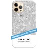 COVER la tua Città per APPLE IPHONE SAMSUNG GALAXY HUAWEI ASUS LG ALCATEL SONY WIKO XIAOMI